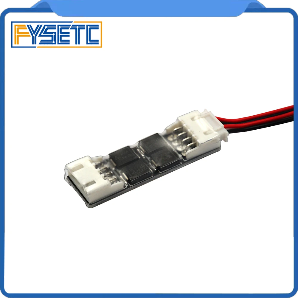 Бесшумная устраняющая линия фильтра Jutter с кабелем используемым в DRV8825 или