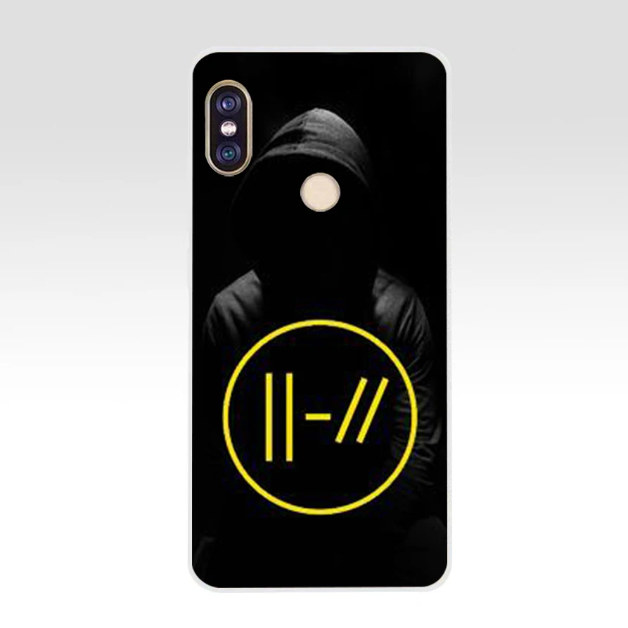 147 ZX HyrCase Twenty One Pilots 21 ТПУ Мягкий силиконовый чехол для телефона Xiaomi Redmi Note 4 4X 5 7 6 pro