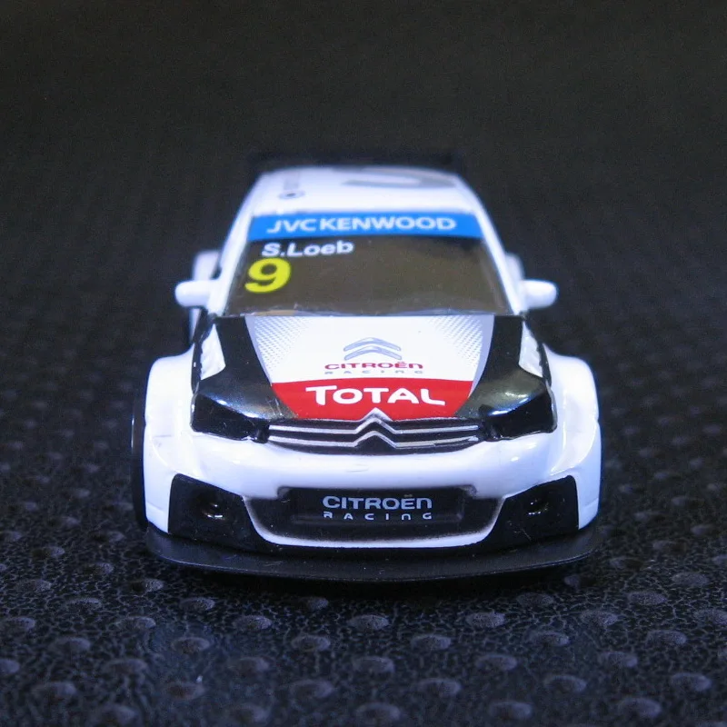 N orev 1:64 Citro en C Elysee WTCC супер автомобиль бутик сплав игрушки для детей Детские модель
