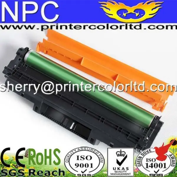 Бесплатная доставка Для HP CF350A 351A 352A 353A тонер-картридж для Color LaserJet Pro MFP M176n/177fw