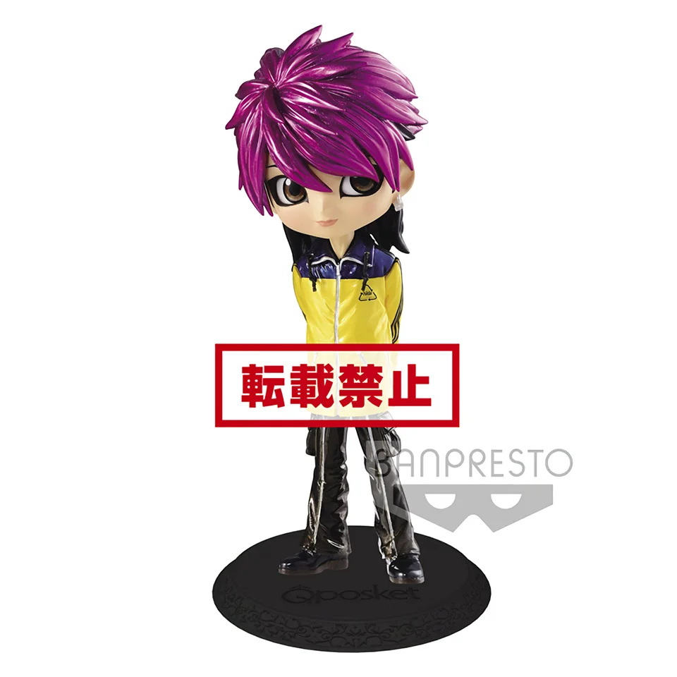 Tronzo Banpresto Q Posket японская Легенда певица Мацумото хидето скрыть vol.4 Коллекция ПВХ фигурки куклы игрушки - Цвет: Matsumoto Hideto