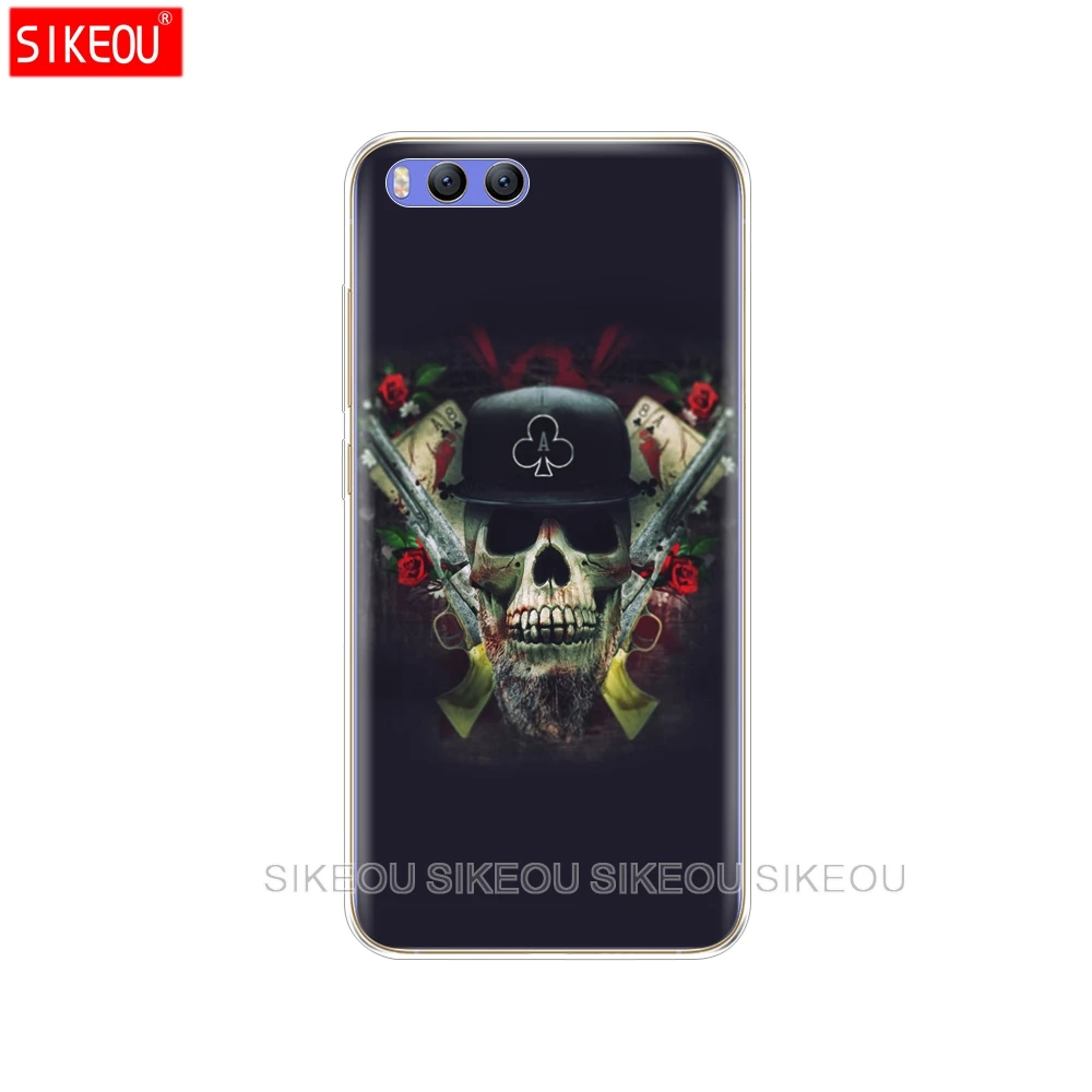 Силиконовый чехол для Xiaomi Mi 8 8SE A1 A2 5 5S 5X6 Mi5 MI6 NOTE 3 MAX Mix 2 2S gambler Poker art|Бамперы| |