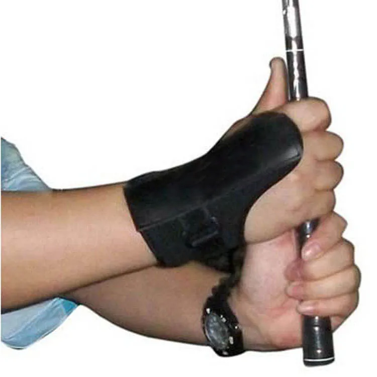 Подтяжки на запястье для гольфа предотвращения эффективного корректирования