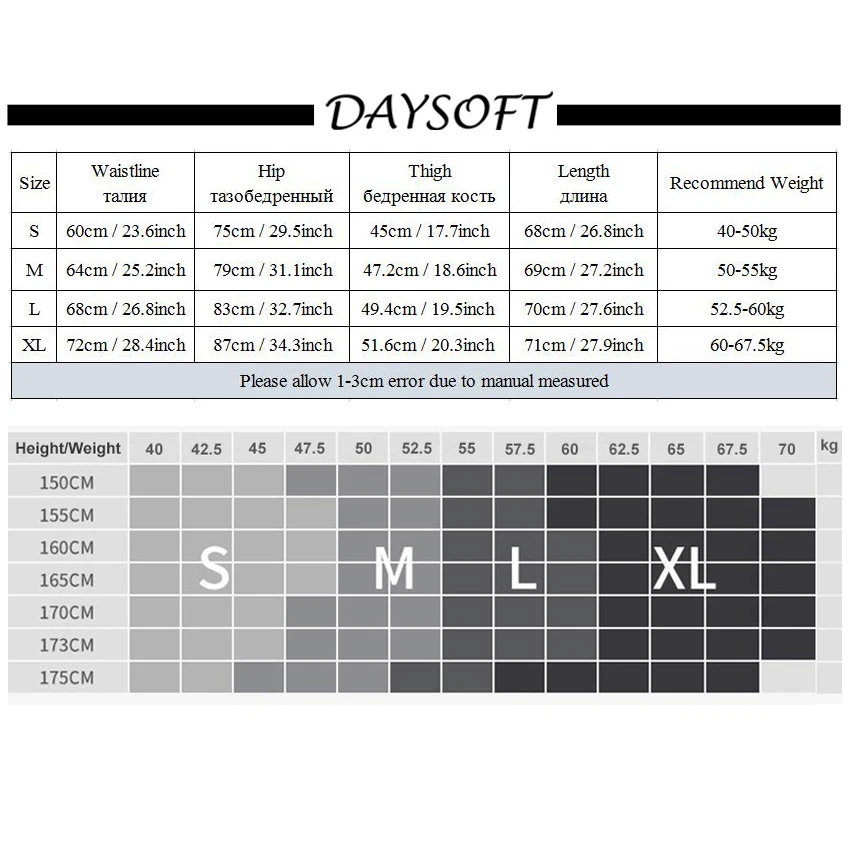 DAYSOFT Для женщин укороченные Леггинсы с принтом тянущиеся Фитнес Лето тренировки