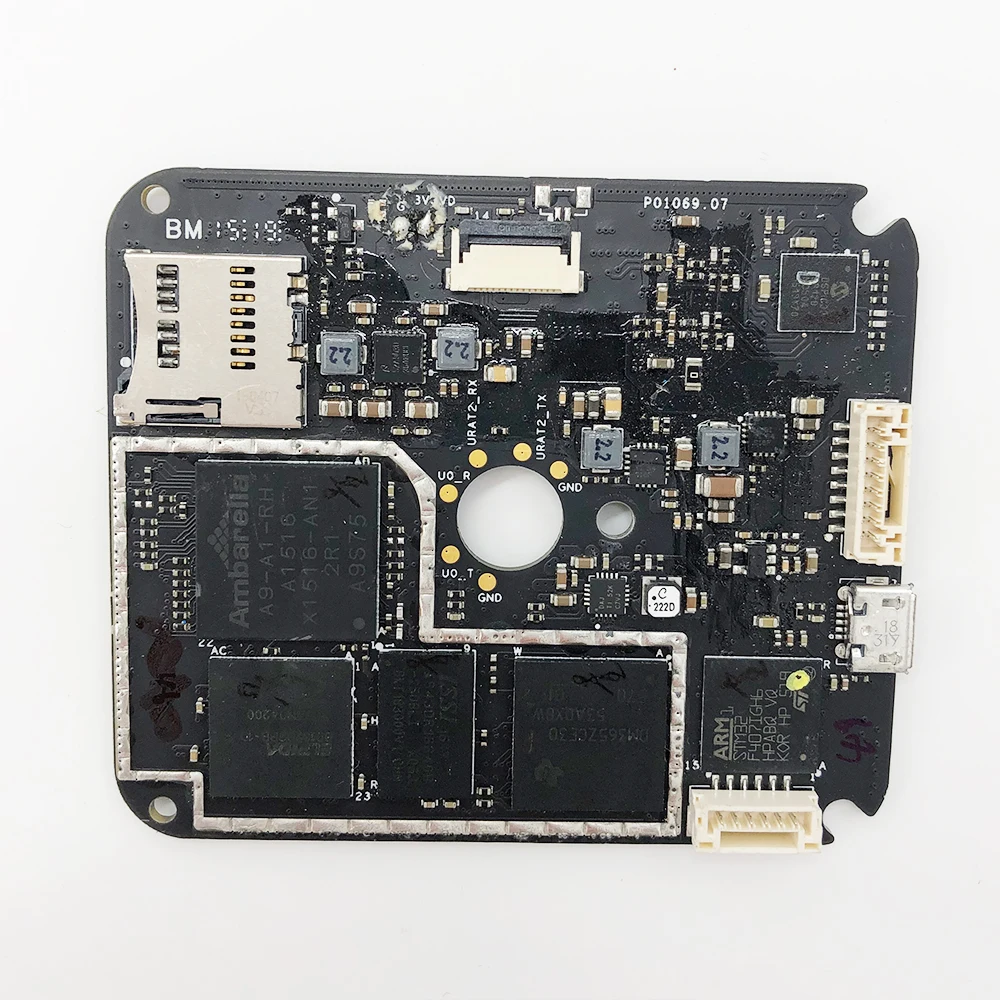 Dji Phantom 3 Pro(Old Version) Gimbal Main board Motherboard Repair Accessory Parts( Tested