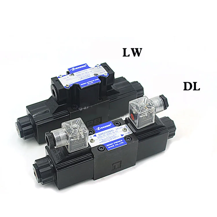 DSG-02-3C2(DSG023C2) 24v 220V гидравлический Соленоидный клапан литья под давлением, литьевая машина фитинги DSG-02-3C3 DSG-02-3C4 DSG-02-3C5