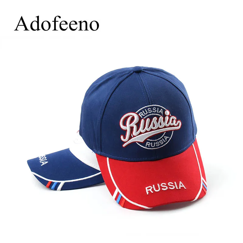 Мужская летняя бейсболка Adofeeno Регулируемая Snapback с русской буквой головные уборы