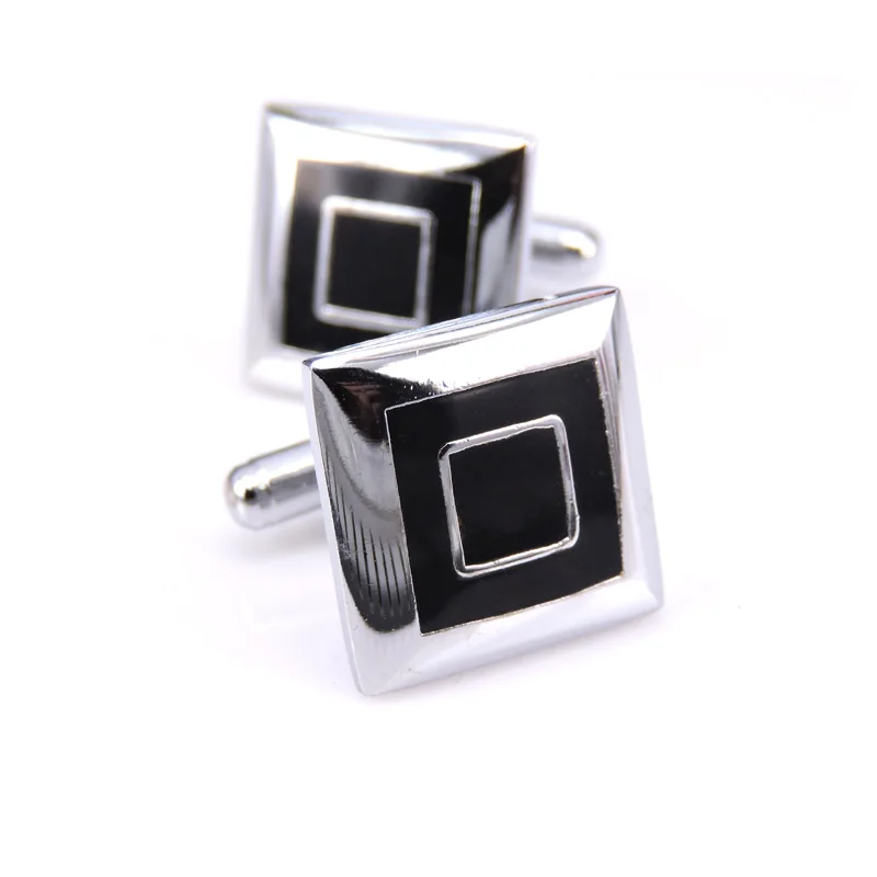 Бесплатная доставка сплав серебряные запонки винтажный дизайн Заводская цена