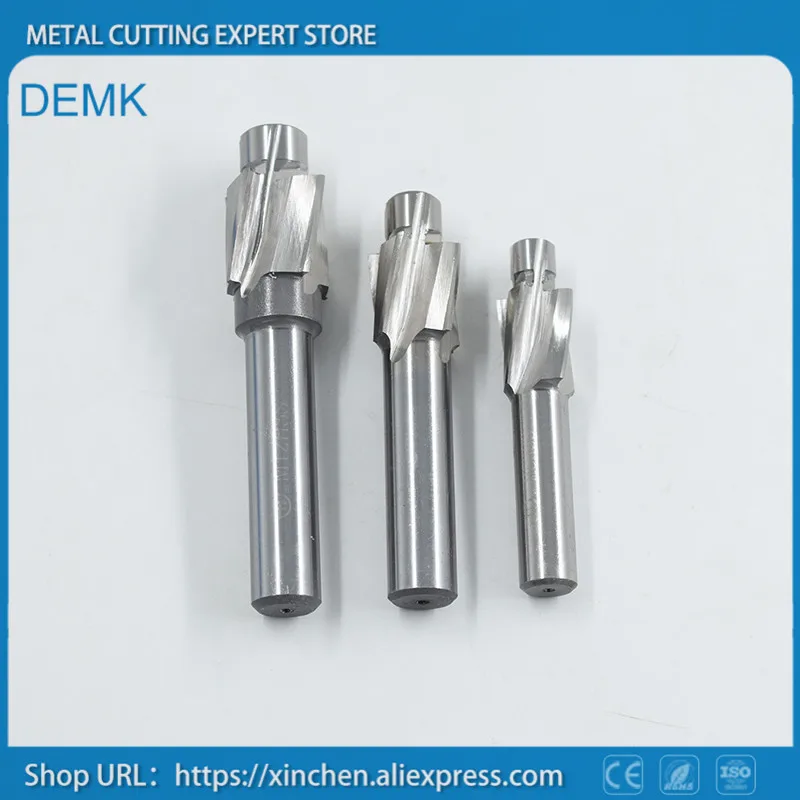 Новинка резчик для потайной раковины M3/M4/M5/M6/M8 (комбинированная упаковка 5 шт.) из