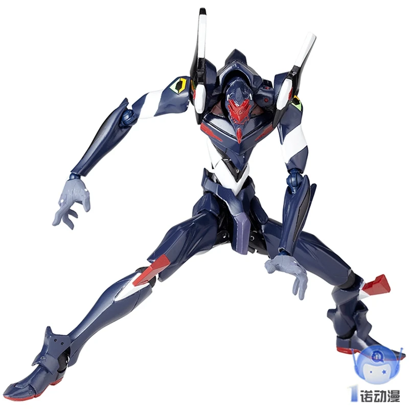 Океана зал Yamaguchi EV-002 Аска Лэнгли сорью»(Evangelion EVA № 3 машина №3 из ПВХ, движущаяся фигурка, детские куклы, игрушки