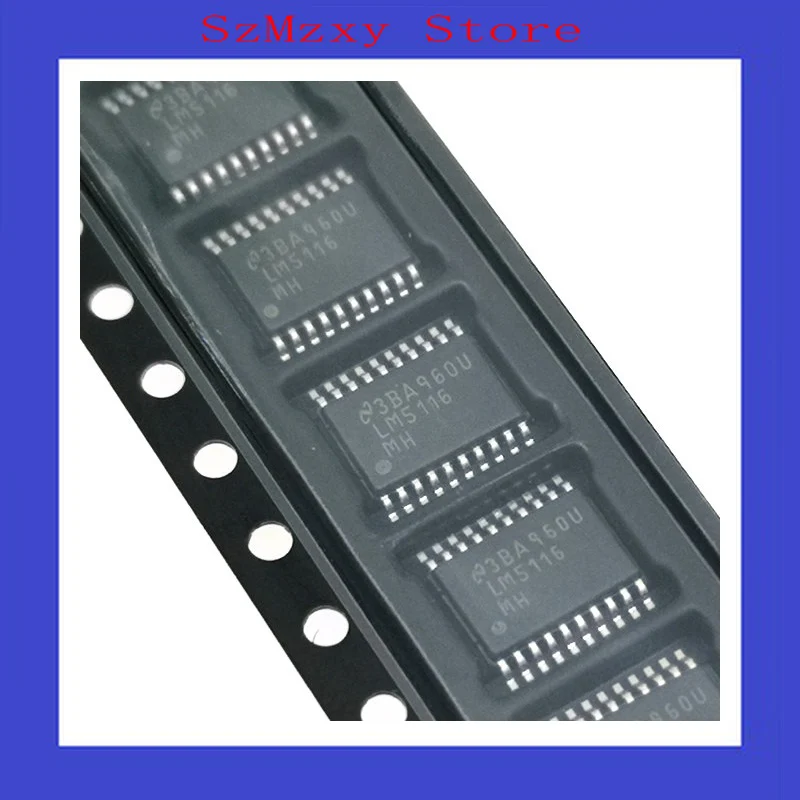 

50PCS/Lot LM5116MHX/NOPB LM5116MHX LM5116MH LM5116