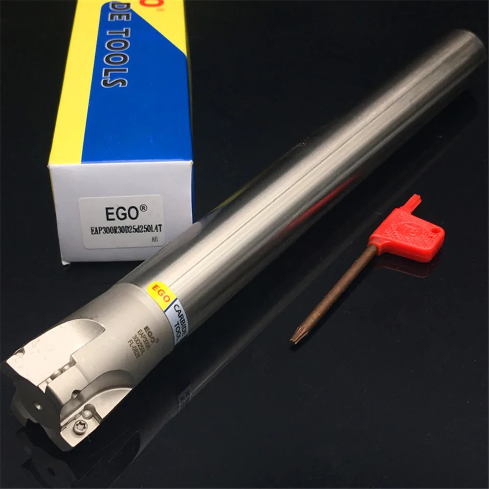 Держатель фрезы BAP300R C25 30 250L 4T EAP300R30D25d250L4T плоские торцевая фреза apmt1135 bap300r tap300r|cutter