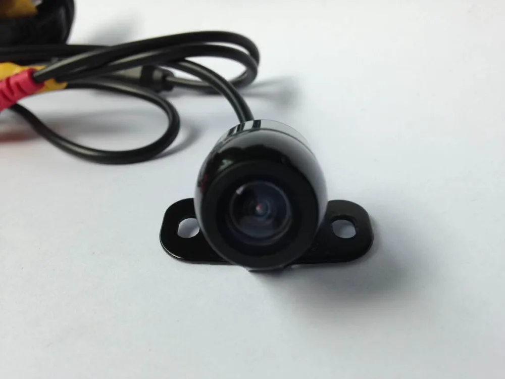 Камера! Универсальная автомобильная камера заднего вида для безопасности с