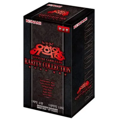 YU GI OH Корейская игра король RC02 Белое золото сумка TRC2 Корейская версия серый пепельный поток призрак свинья