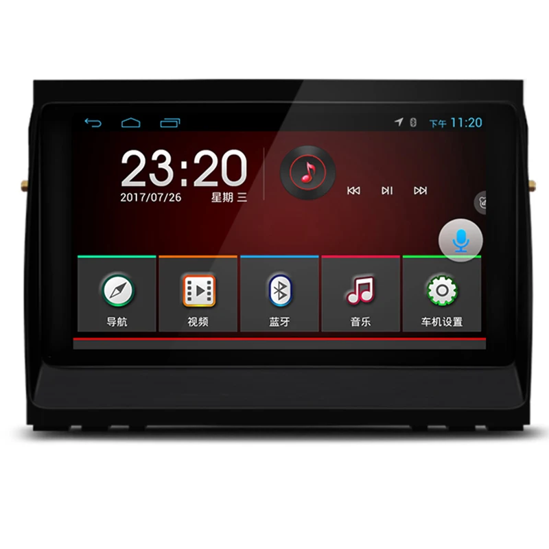 Original Machine Liislee Car Multimedia Player NAVI For Land Rover Range Rover Sport L320 2004~2008 Car Radio Stereo GPS Navigation - Цвет: Original Machine