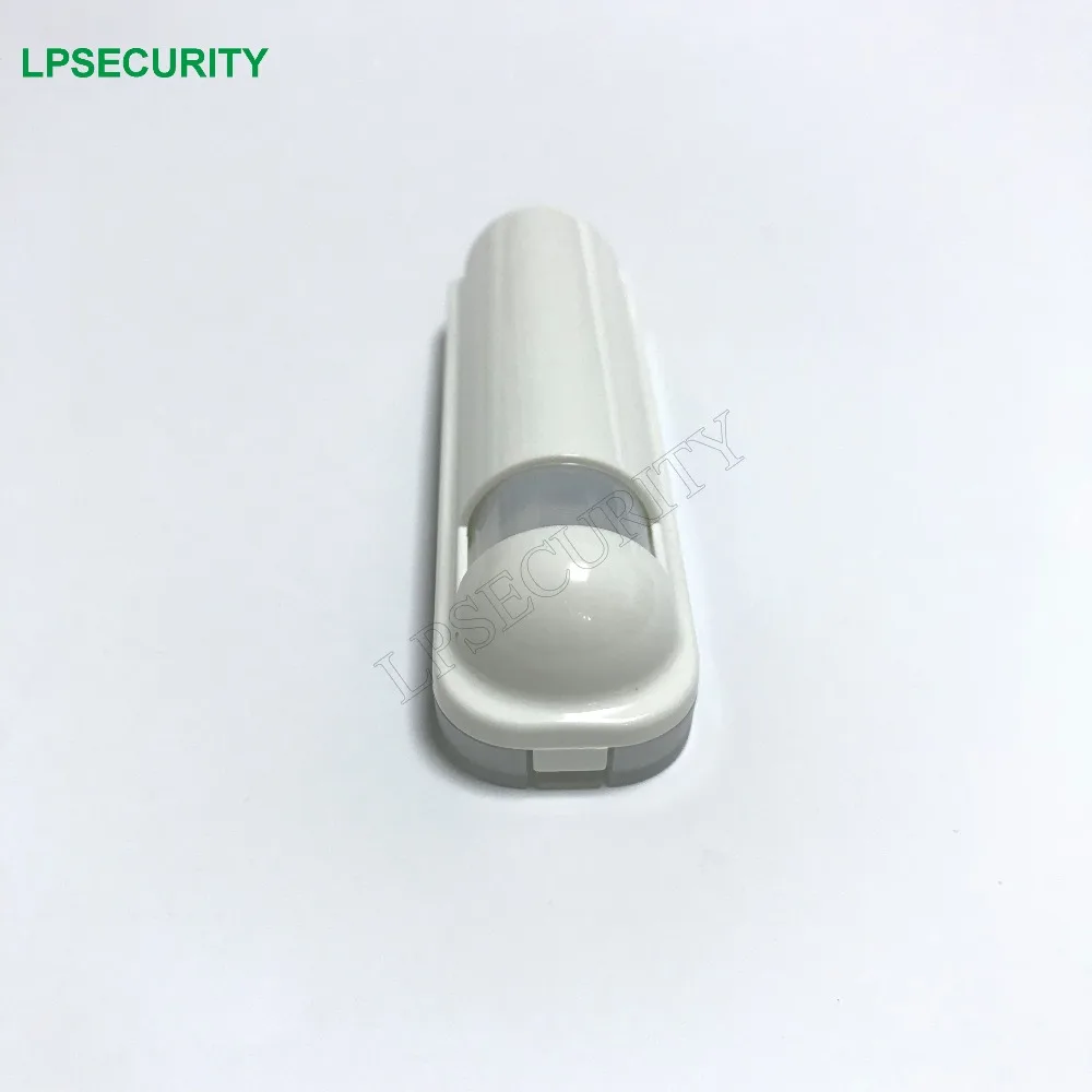 400 Серия Z Wave PIR датчик движения TSP01(PIR+ Подсветка+ Температура 3 в 1) Применение в жилых помещениях