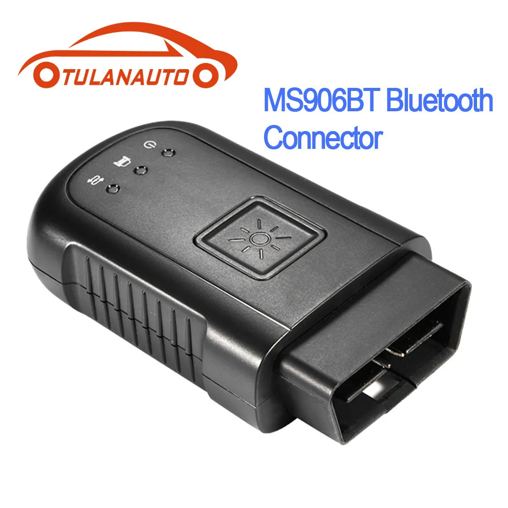 TULANAUTO оригинальный Bluetooth VIC разъем адаптера для Autel MaxiSys MS906 MS906BT| |