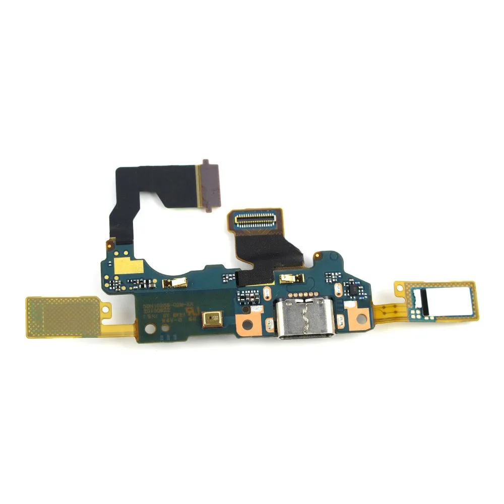 Для htc One M10 зарядный USB док-станция гибкий кабель порт Usb плата USB разъем плата зарядки гибкий кабель для htc 10/M10
