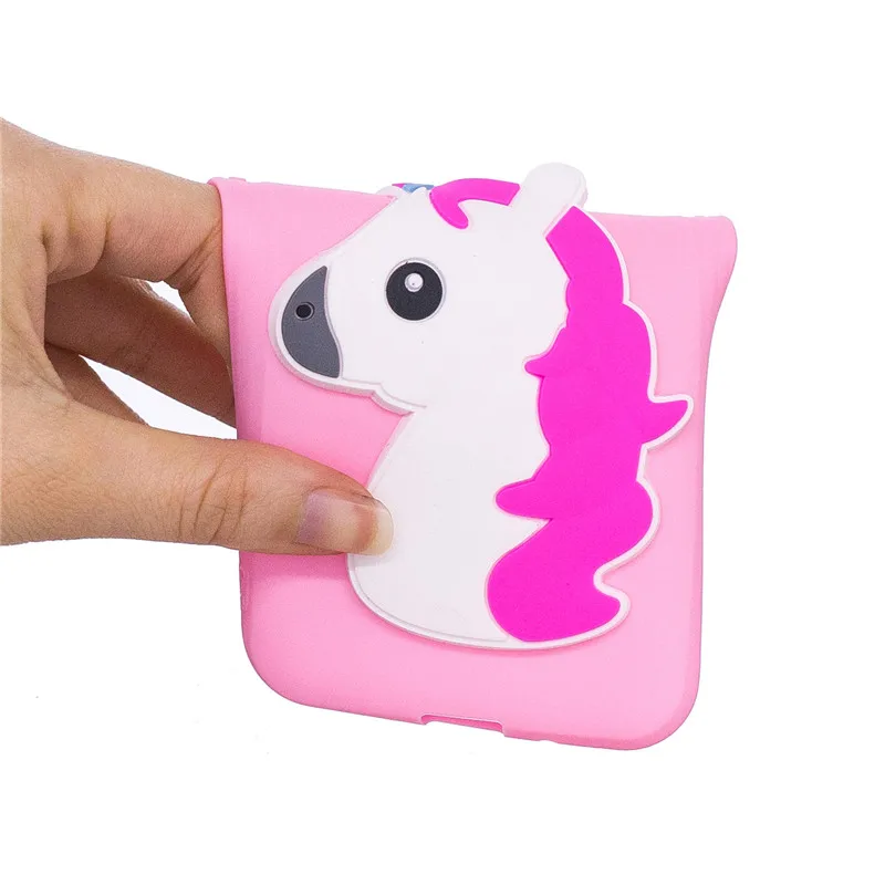 TopArmor 3D Case For LG K4(2017) Cute Cartoon Unicorn Phone Cases K10(2017) Coque K8(2017) |