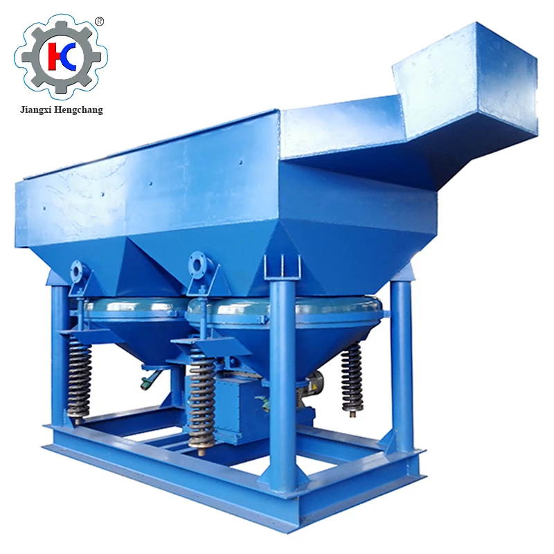 High Recovery Gravity Separator Machine Jig Hot Sale In I |