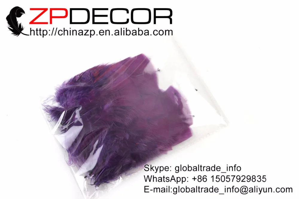Ведущий поставщик фабрика ZPDECOR 500 шт Высокое качество Fushia окрашенные турецкие Т-образные перья для свадебного украшения (art.: 7a3513f66) - 7a3513f66