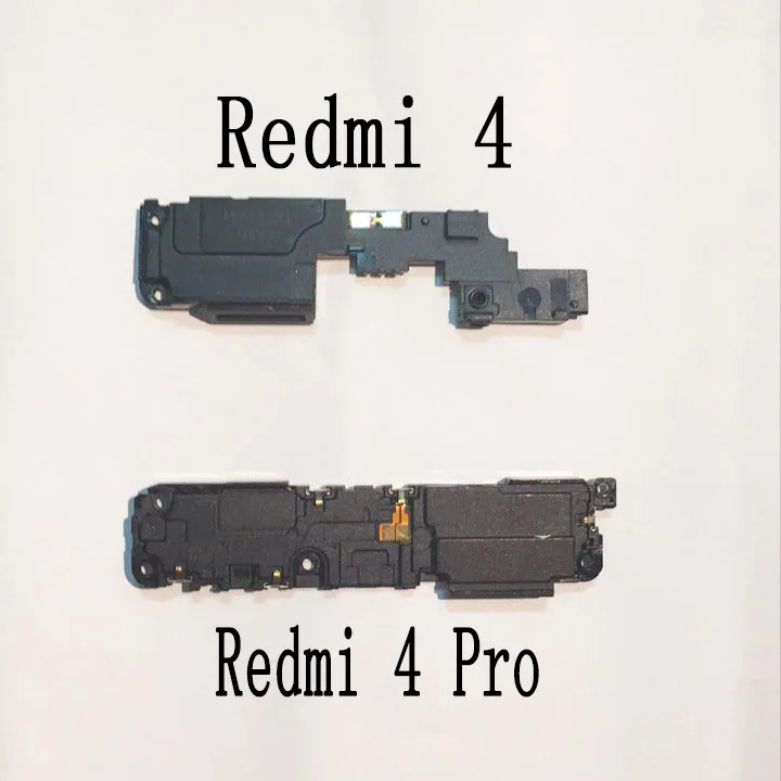 5 шт. оригинальный Redmi 4 Pro Prime громкоговоритель динамик для Xiaomi панель с