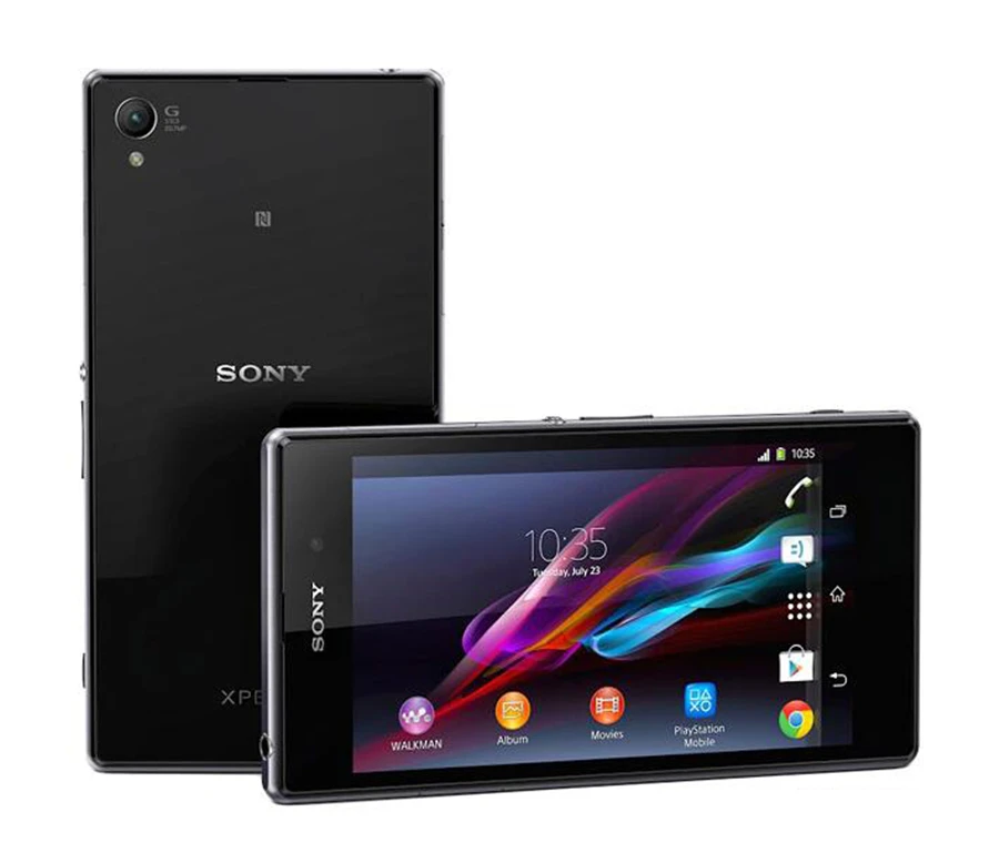 Sony Xperia L39H Z1 C6903 смартфон 4G LTE Android четырехъядерный 5," экран wifi gps 2 Гб ram 16 Гб
