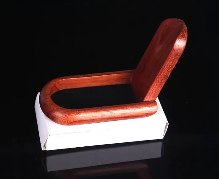 5 шт./лот деревянная стойка для курительной трубки держатель складная подставка