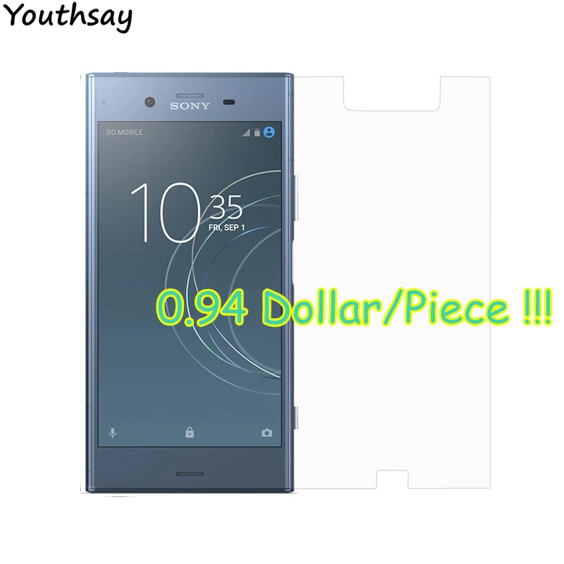 2 шт для защиты экрана sony Xperia XZ стекло F8331 Dual F8332 тонкое закаленное стекло для sony Xperia XZ защитная пленка Youthsay