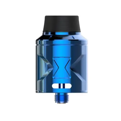 Оригинальный бак Hugsvape Piper RDA с двойной вертической катушкой 510 pin Squonk Pin Vape