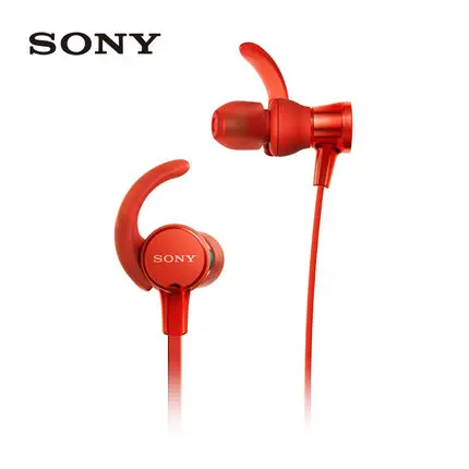 Наушники SONY MDR XB510AS с дополнительными басами проводные наушники микрофоном