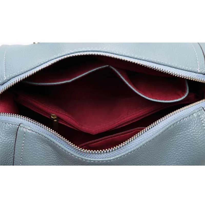 Women Exquistie Handbag Fashion Female PU Leather Shoulder Bags Casual Ladies Holiday Tote Bolsa Vintage Handle Bag SS7013 | Багаж и сумки