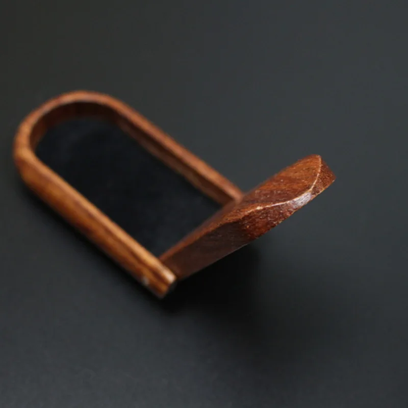 Деревянная портативная складная подставка для курительных труб s2|tool briefcase|tool