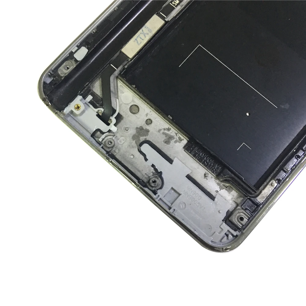 LCDS для samsung Note 3 N9005 note3 n900 n9000 ЖК дисплей + сенсорный экран дигитайзер сборка с