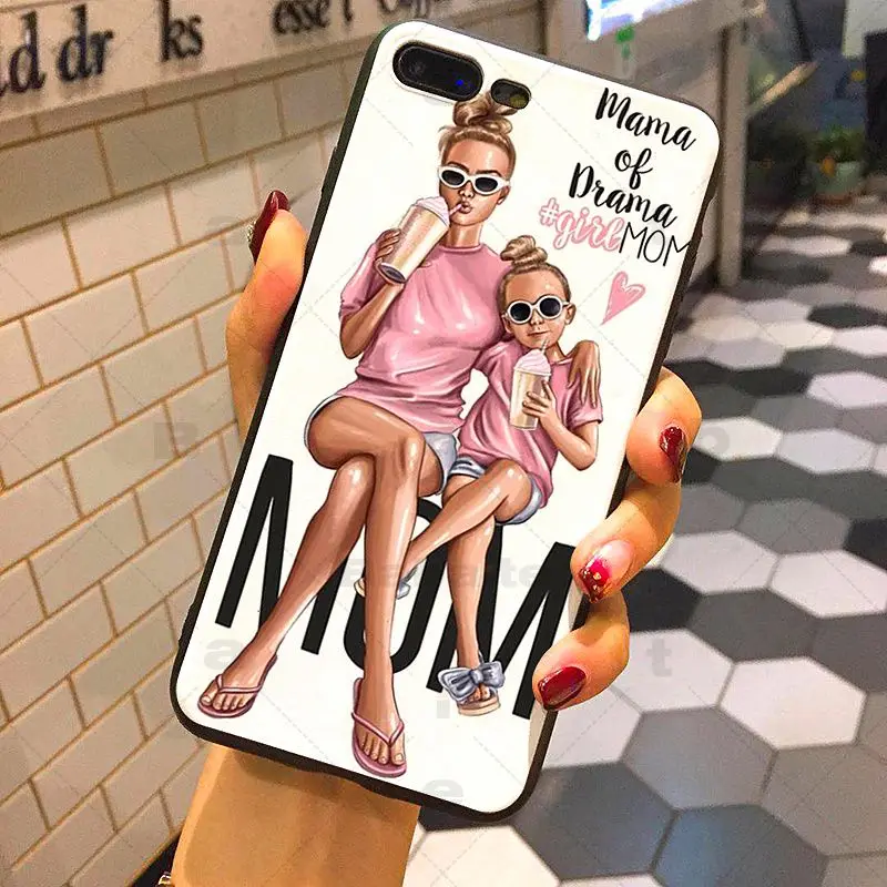 Мягкий силиконовый чехол Babaite для iPhone 8 7 6 6S Plus 5 5S SE XR X XS MAX|Чехлы-накладки| |