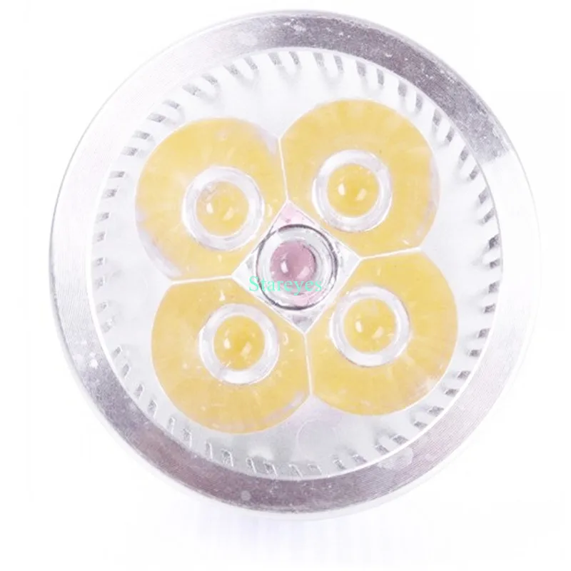 400 шт. диммируемая Светодиодная лампа 4 Вт 3 GU10 E27 MR16 E14 B22 GU5.3|led light|3w gu10led bulb led |