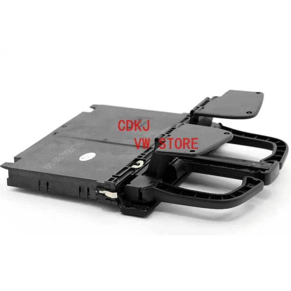 Оригинальный черный складной автомобильный держатель чашки OEM для Jette Golf MK4 Bora 1J0