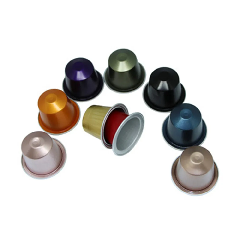 Руководство термосварки алюминиевых крышек машина совместимы для Nespresso алюминия Кофе капсулы стручки кофемашина капсульная