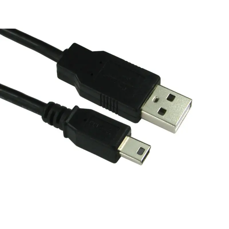 1 шт. мини USB кабель kphrtek 8 м для синхронизации и зарядки от типа A до 5 Pin B зарядное