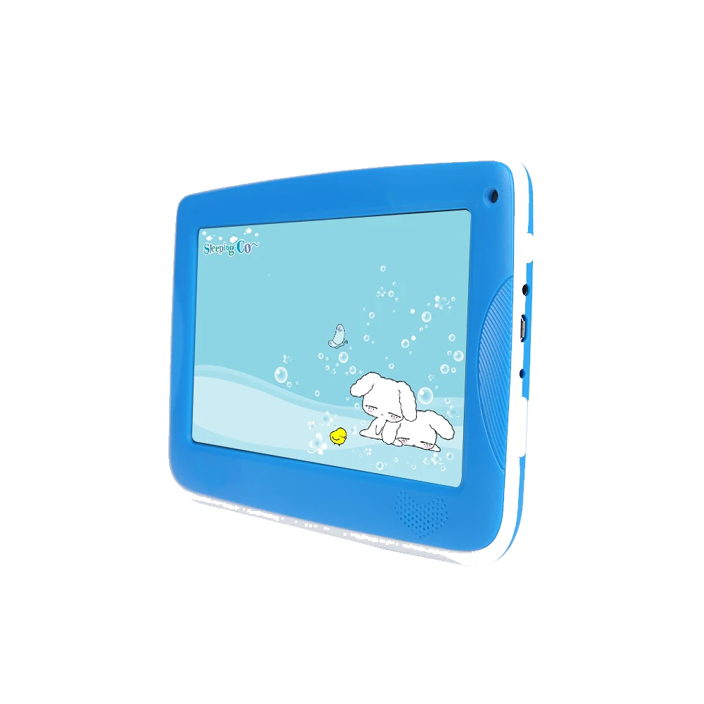 Allwinner A33 7 дюймовый планшет с четырёхъядерным процессором 1024x600 Q758 Android 4 512 ГБ Гб 8