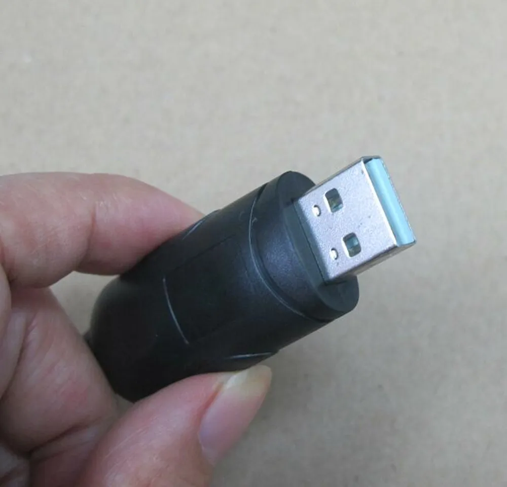 

OPPXUN 8-Pin Exquisite USB Programming Cable For Kenwood Radio TM281 A TM481 A NX700 TK90 A087 radios