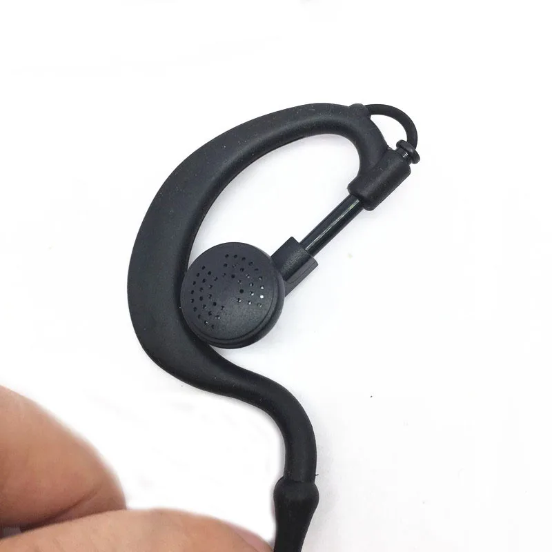 Новые Большие PT T emits наушники для walkie talkie baofeng UV82 UV6 UV8D BF888S WOUXUN uvd1p радио | Мобильные