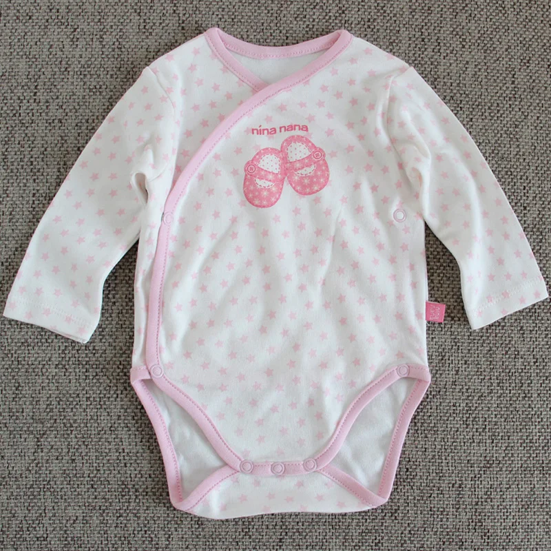 Комбинезон детский с длинным рукавом 100% хлопок |