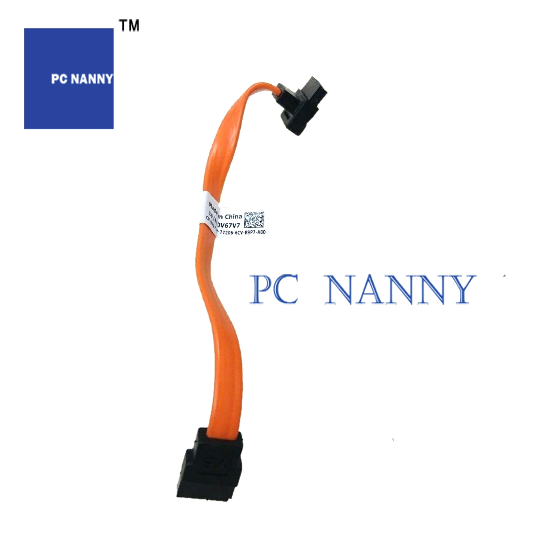 

PCNANNY для Dell Inspiron 3252 настольный оптический привод ODD SATA кабель V67V7 0V67V7 тест хороший