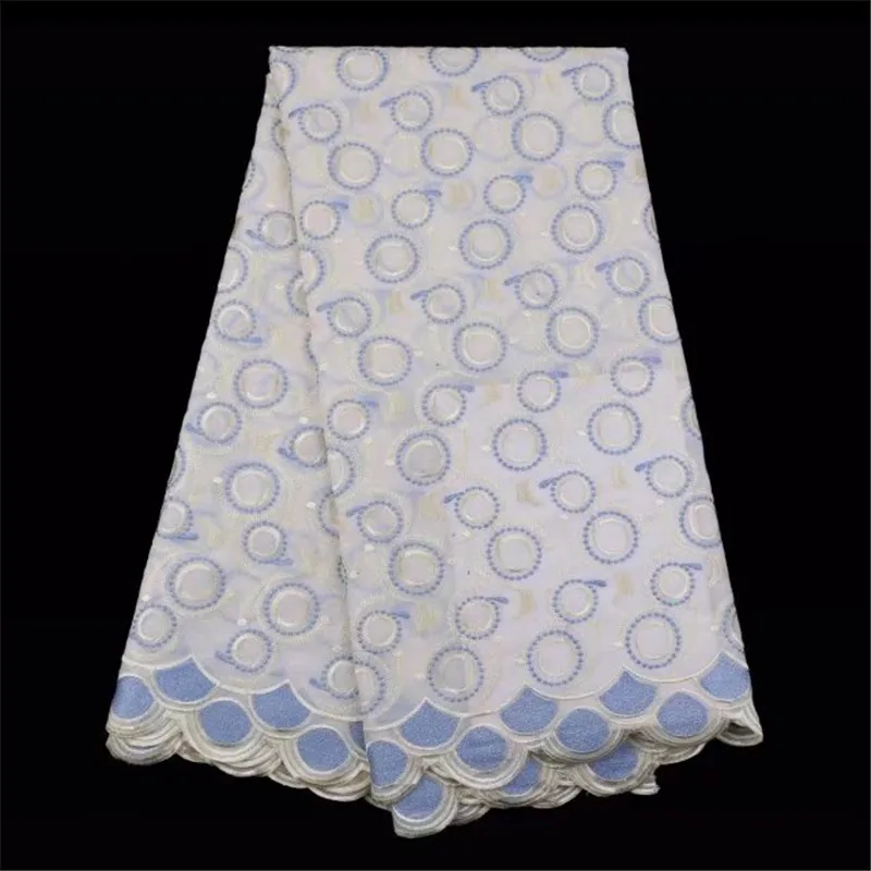 2018 Cotton Lace New Design swiss voile lace in switzerland high quality African Swiss Voile For Women YJ60-100 | Дом и сад