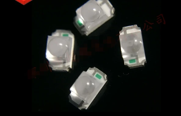Микс 6 цветов odm выпуклая smd 1206 3216 СИД диод для индикатора и т. Д.|Подвесные