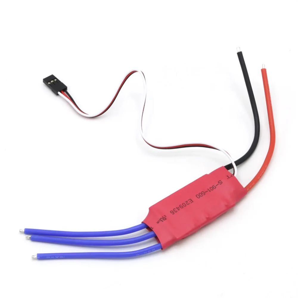 30 Ампер Simonk 30A бесщеточный ESC прошивка с 5 В 3 А UBEC Quad Multirotor APM2 для FPV F450 Mini Micro