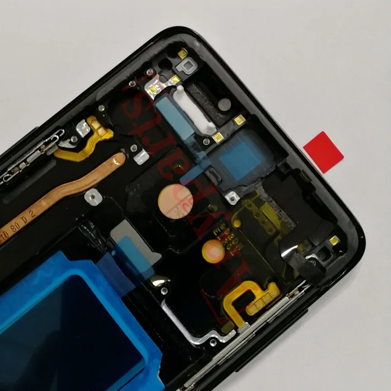 Для samsung Galaxy S9 G960 S9+ G965 ЖК-экран Замена для samsung SM-G960F G965F ЖК-дисплей модуль