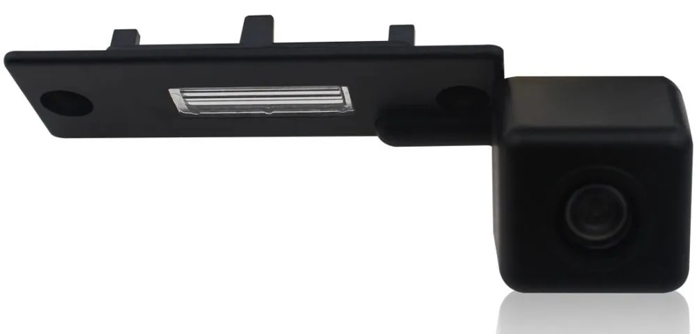 CCD Авто заднего вида Обратный Камера парковки для Volkswagen VW Passat B5/Touran/Гольф Плюс/T5