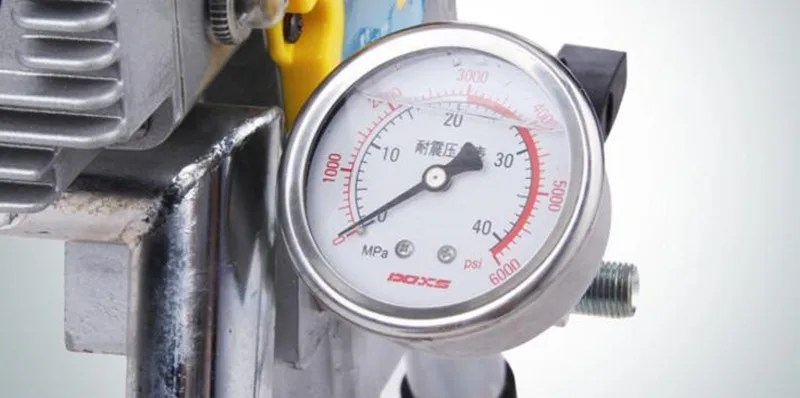 Высокопрочное устройство для безвоздушного распыления под давлением